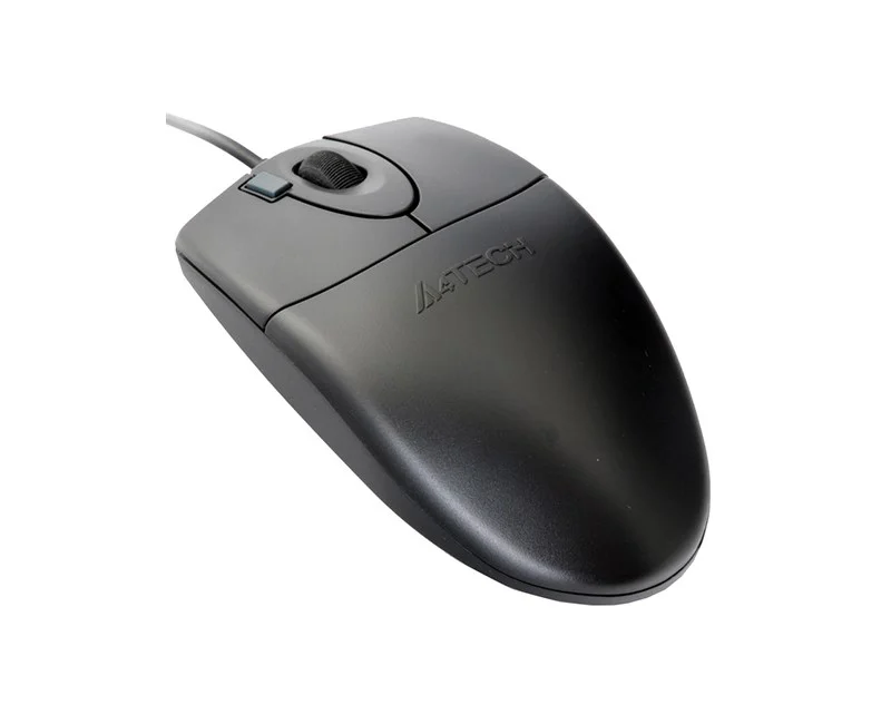 A4-Tech Kablolu Mouse Siyah (OP-620D)