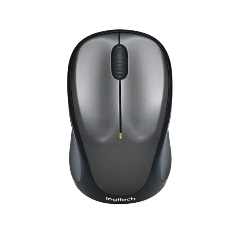 Logitech M235 Kablosuz Mouse Siyah-Gri- 910-002201