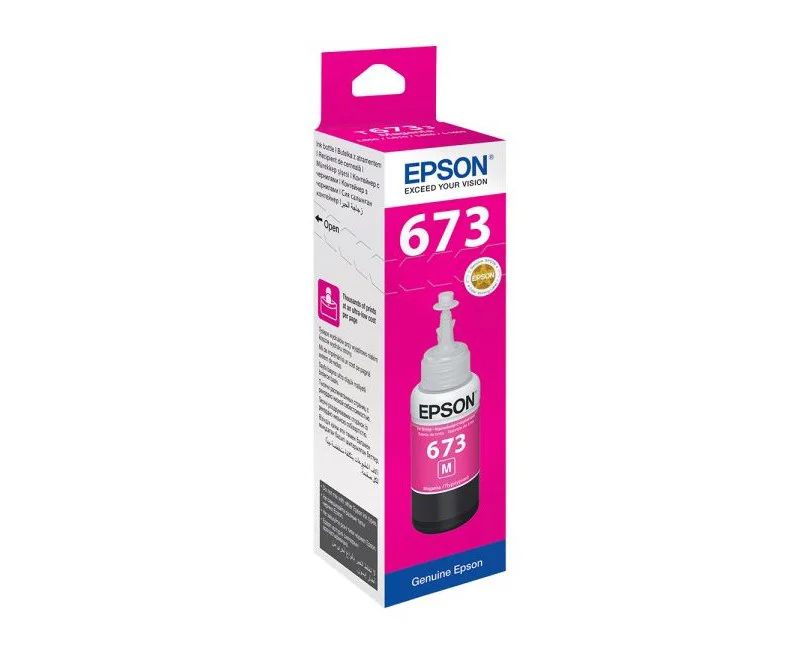 Epson T6733 Magenta Mürekkep Kartuş 70ml