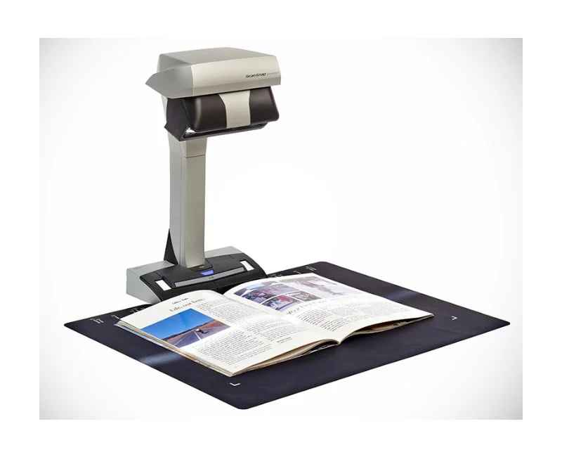 Ricoh SV600 Tepegöz Doküman Tarayıcı (A3)