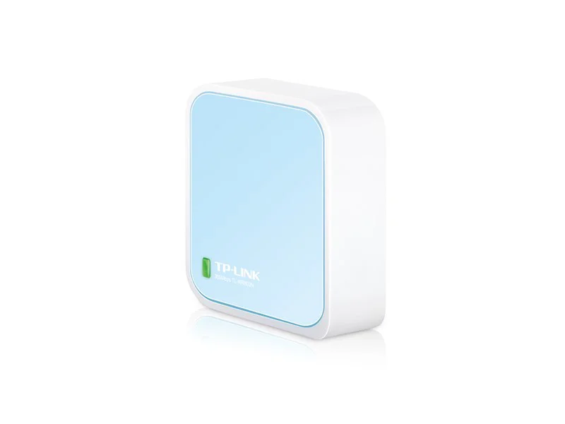 Tp-Link TL-WR802N Nano Router