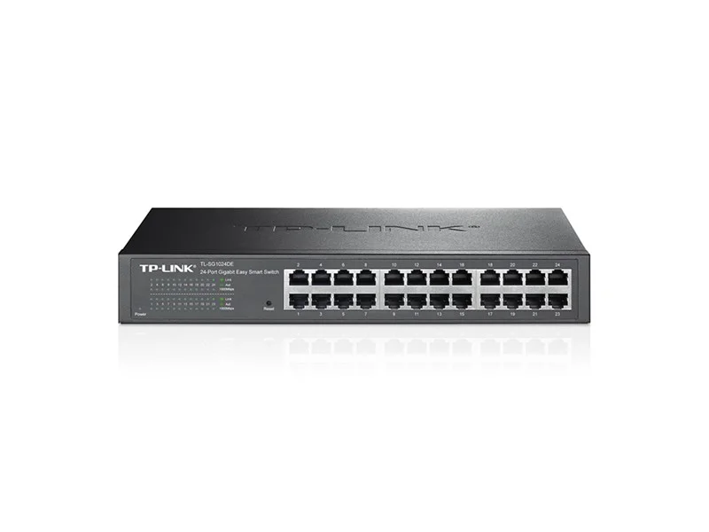 Tp-Link TL-SG1024DE 24 Port Gigabit Switch
