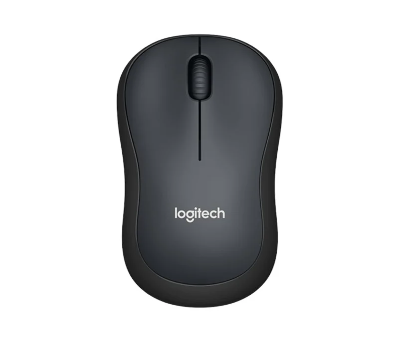 Logitech M220 Kablosuz Mouse Siyah-Gri 910-004878