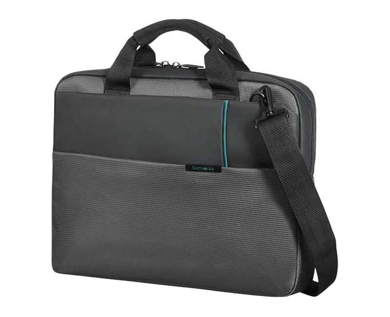Samsonite 14.1'' Qibyte NB Çantası Antrasit