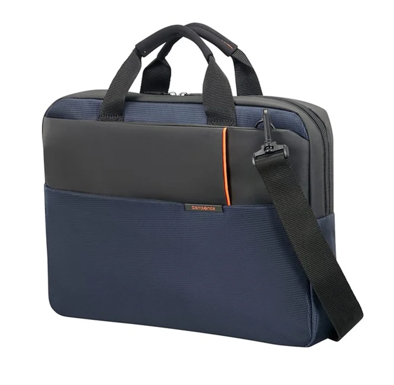 Samsonite 14.1'' Qibyte NB Çantası Mavi