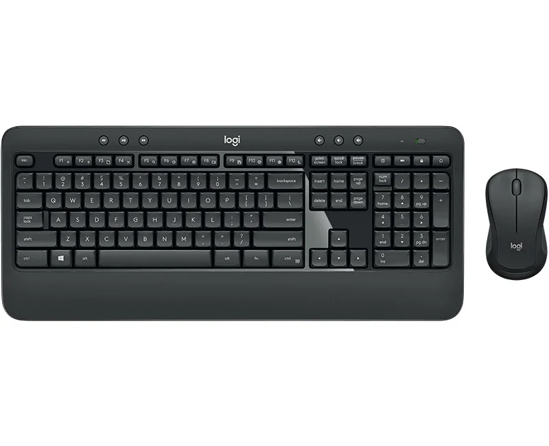 Logitech MK540 Kablosuz Set Siyah (920-008687)