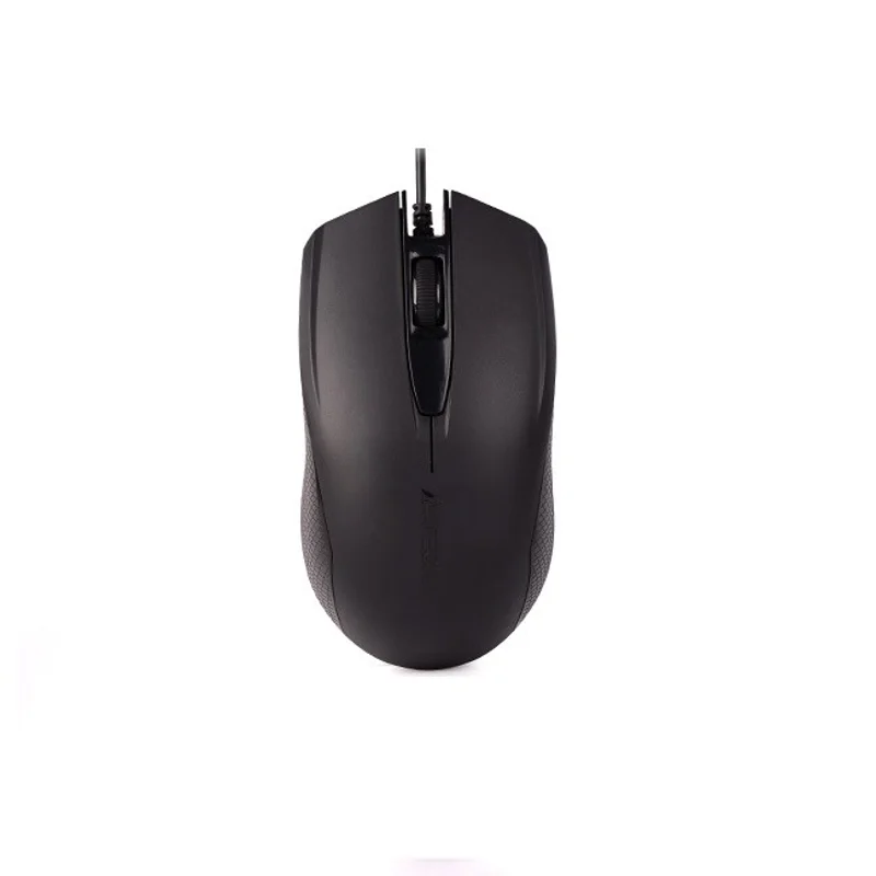 A4-Tech Kablolu Mouse V-Track Siyah (OP-760)