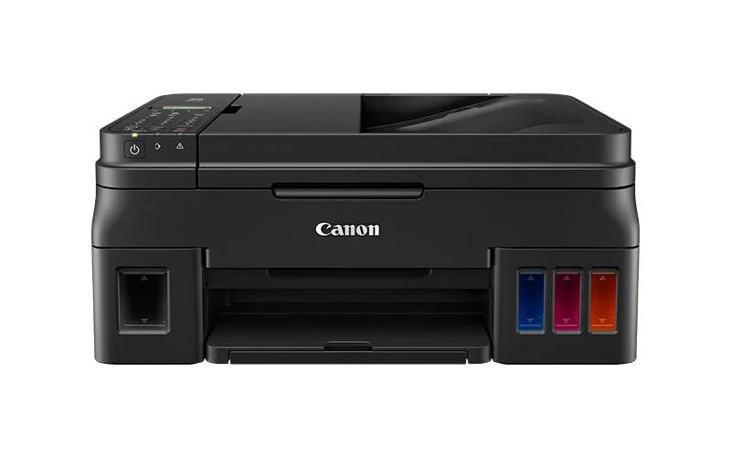Canon Pixma G4411 Çok Fonksiyonlu Tanklı