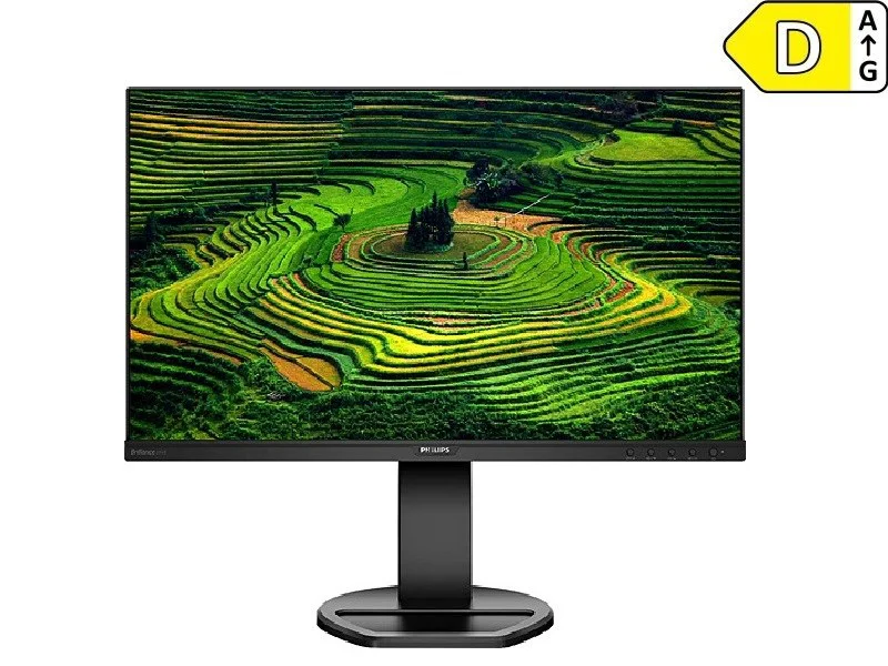 Philips 241B8QJEB/01 23.8'' 5ms 75Hz FHD Pivot MM