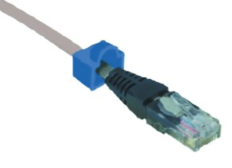 HCS UTP Cat5e Zırhsız Konnektör (100'lü)