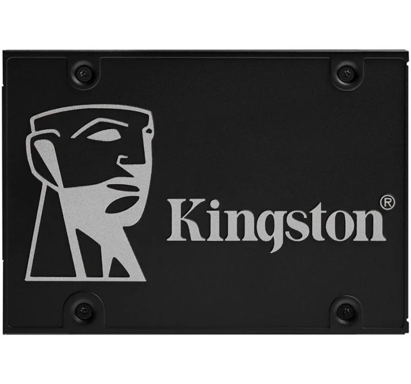 Kingston KC600 512GB 2.5'' SATA SSD (550/520MB)