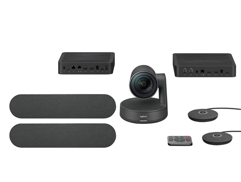 Logitech Rally Plus Video Konferans 960-001224