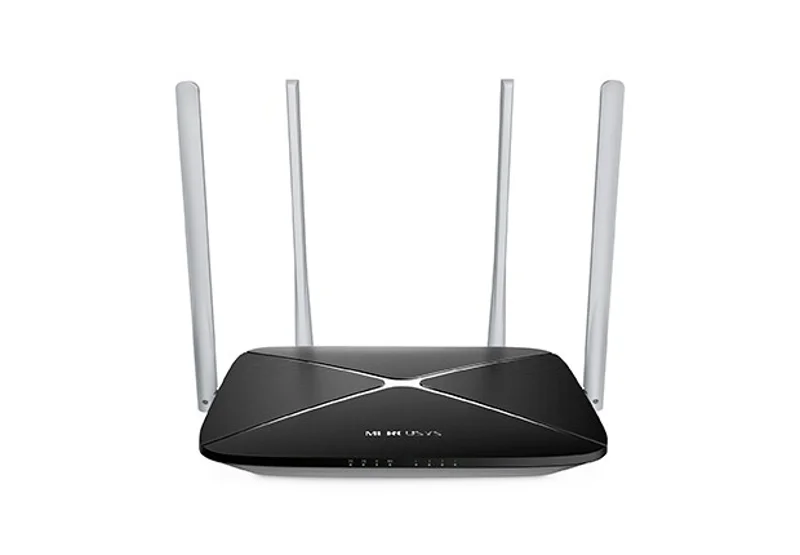 Tp-Link Mercusys AC12 Çift Bant 1200Mbps Router