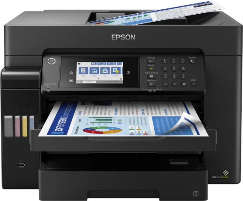 Epson L15160 Çok Fonksiyonlu A3 Tanklı