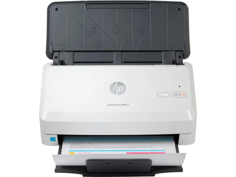 HP ScanJet 2000 s2 Doküman Tarayıcı (6FW06A)