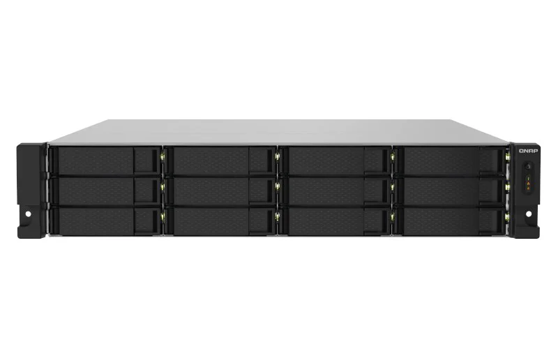QNAP TS-1232PXU-RP-4G (12x3.5''/2.5'') Rack NAS 2U