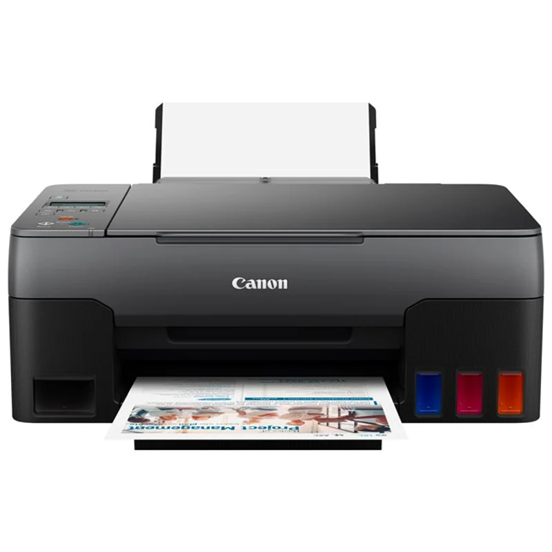 Canon Pixma G2420 Çok Fonksiyonlu Tanklı