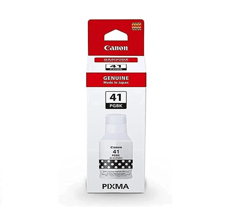 Canon GI-41 BK Siyah Mürekkep