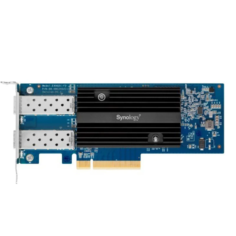 Synology Fiber Adaptörü E10G21-F2