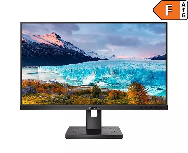 Philips 278B1/00 27'' 4ms 4K Hdmi Dp Siyah IPS