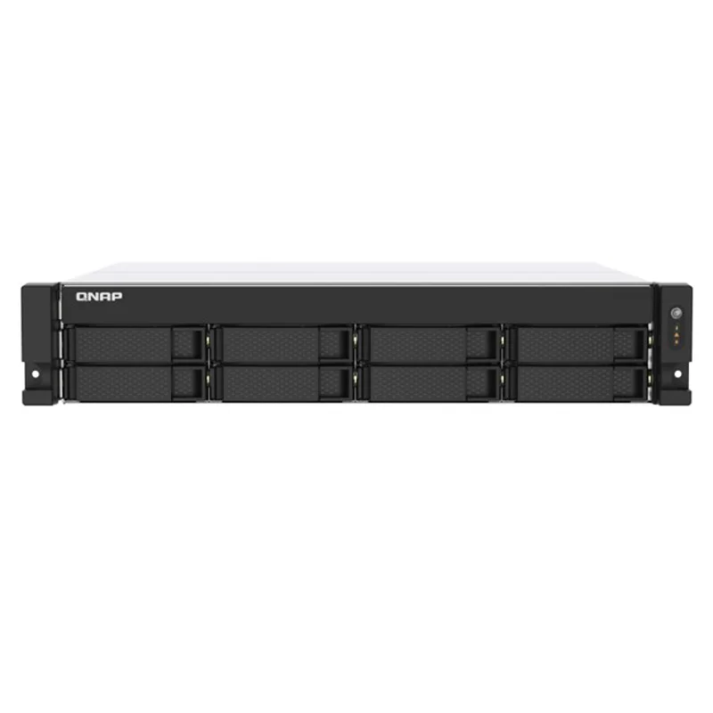 QNAP TS-873AU-RP-4GB (8x3.5''/2.5'') Rack NAS 2U