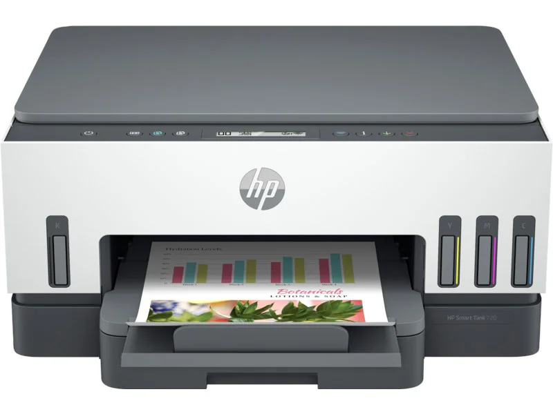 HP Smart Tank 720 Çok Fonksiyonlu (6UU46A)