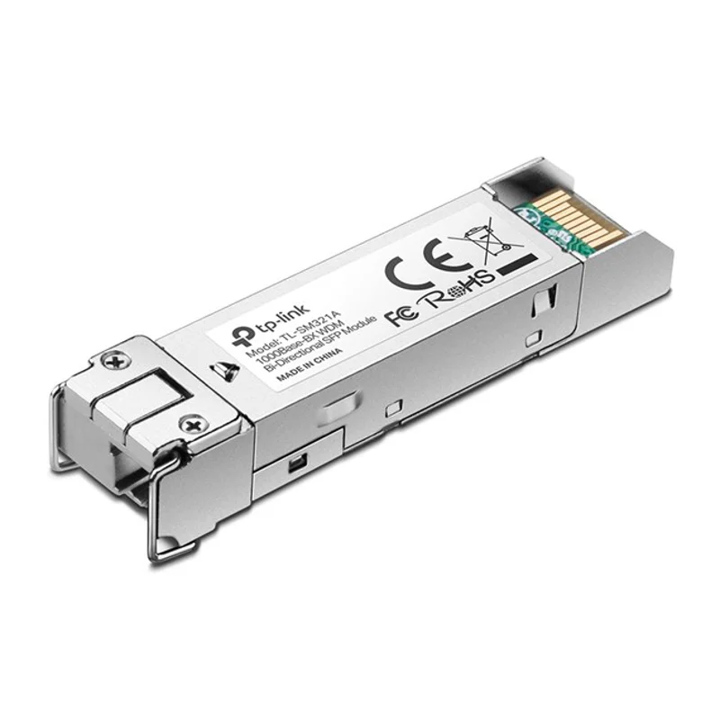 Tp-Link omada TL-SM321A-2 Single Mode SFP Modül