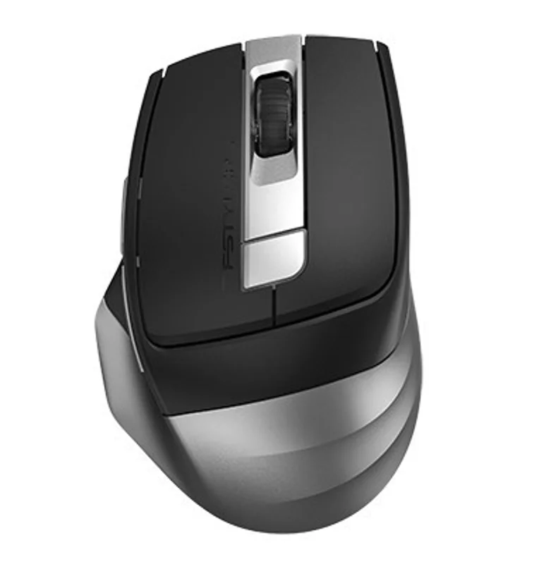 A4-Tech Bluetooth Mouse Şarjlı Gri (FB35C-G)