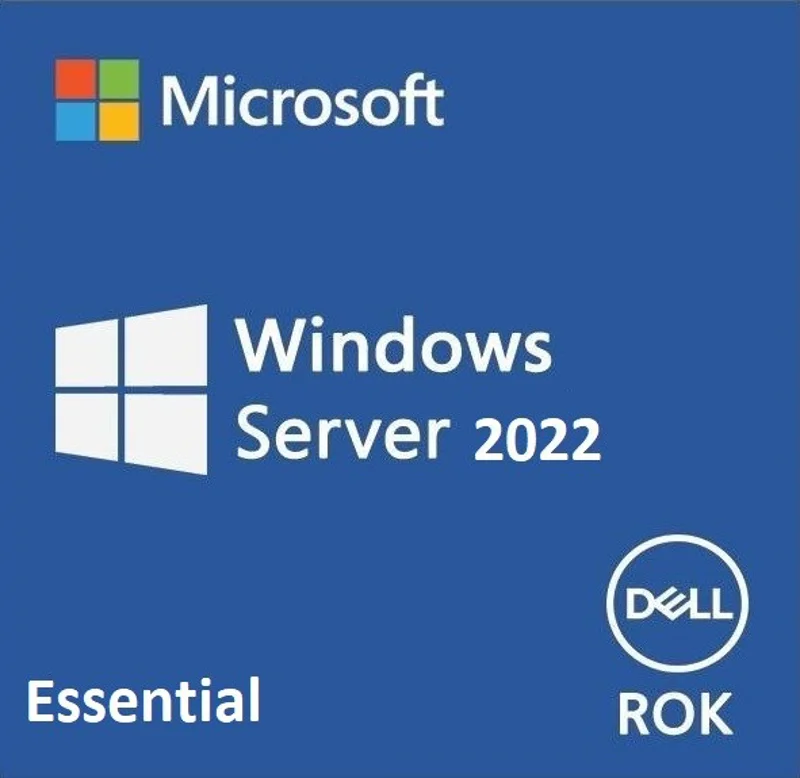 Dell Windows Server 2022 Essentials ROK (25 CAL)