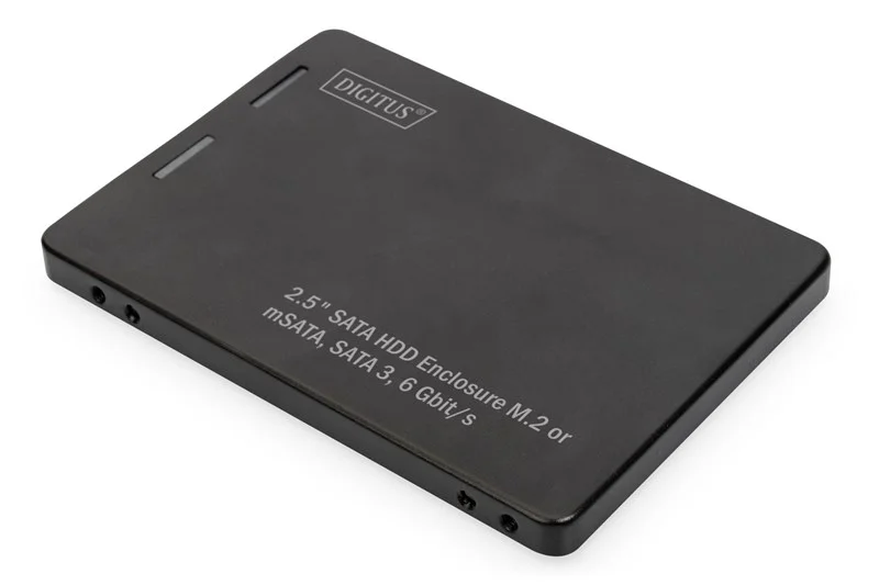 Digitus HDD Disk Kutusu (M2/mSATA to 2.5')