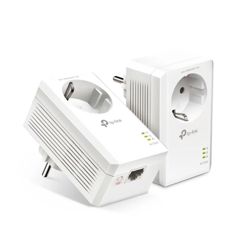 Tp-Link TL-PA7017P KIT AV1000 Powerline Adapter