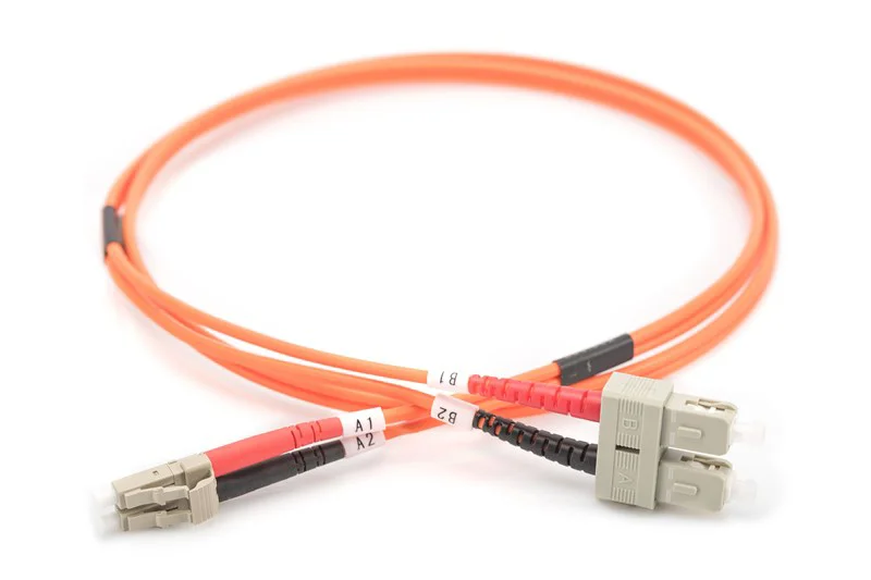 Digitus Fiber Optik Multimode Turuncu (3m)