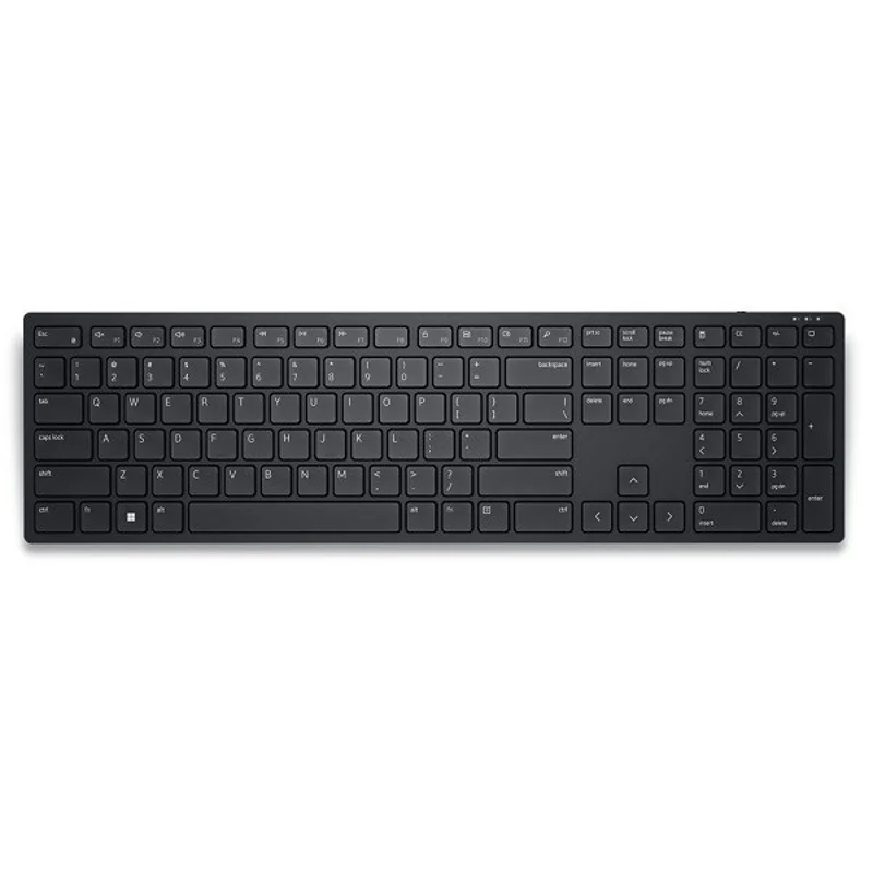 Dell KB500 Kablosuz Klavye ingilizce (580-AKOO)