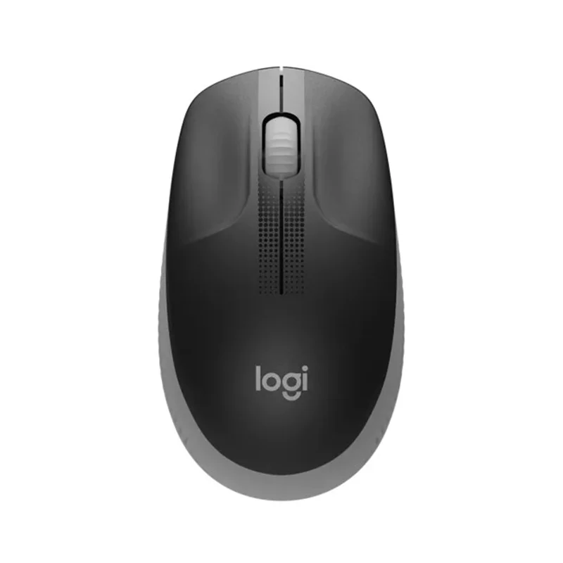 Logitech M190 Kablosuz Mouse Siyah-Gri 910-005906