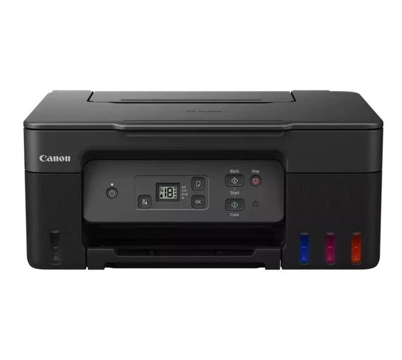 Canon Pixma G2470 Çok Fonksiyonlu Tanklı