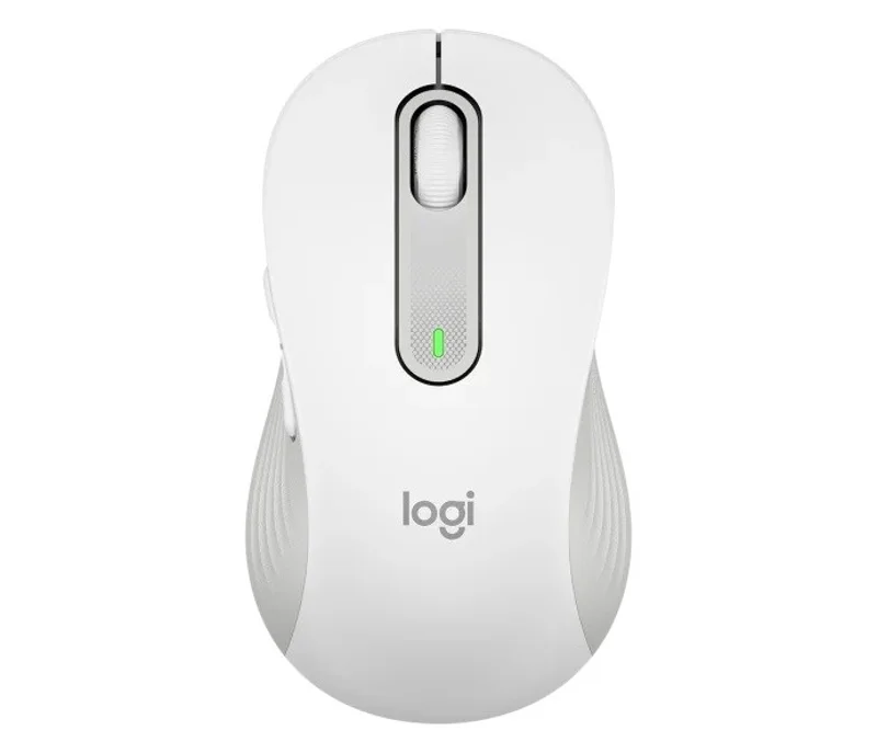 Logitech Signature M650 L Bluetooth Beyaz Mouse