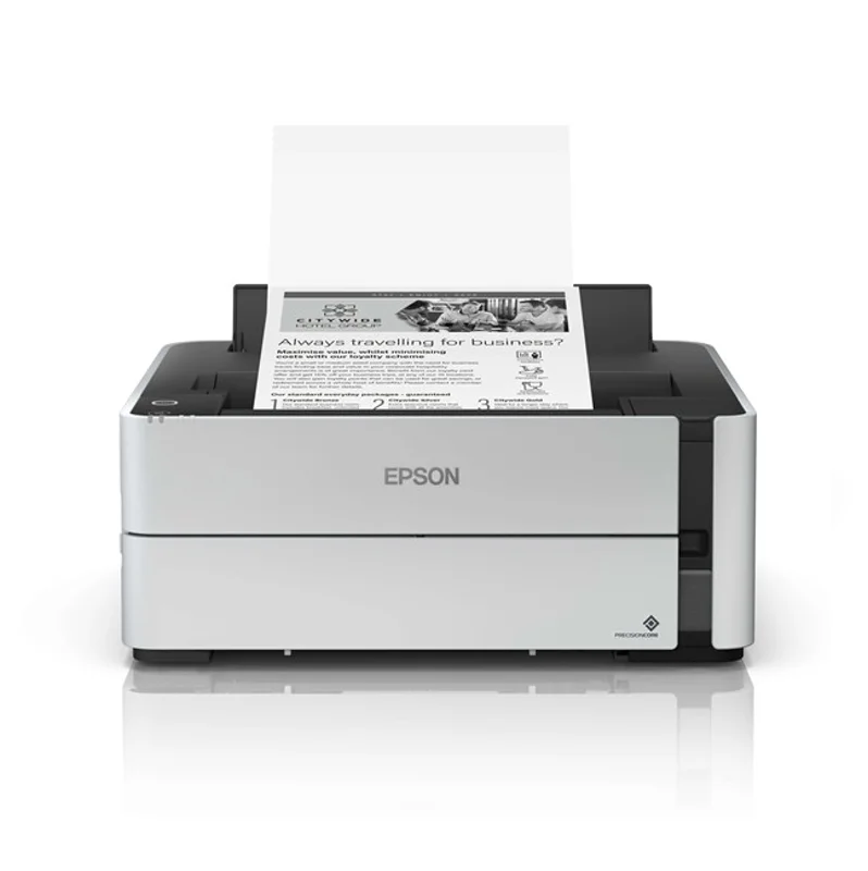 Epson M1170 Tek Fonksiyonlu Mono Tanklı