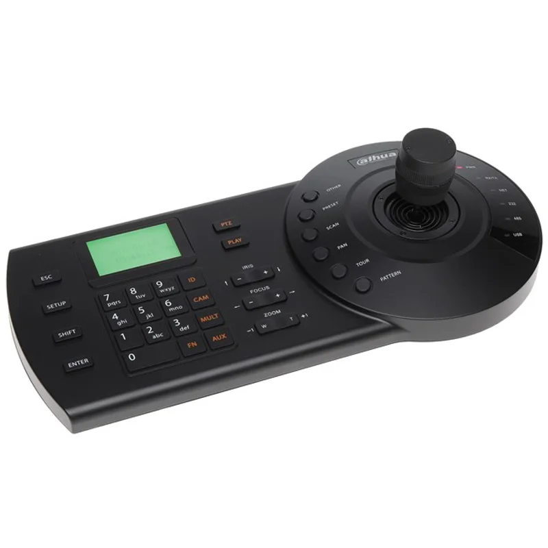 Dahua NKB1000-E HDCVI IP Kontrol Klavyesi