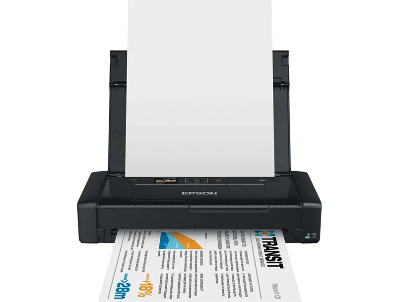 Epson WorkForce WF-100W Wi-Fi Taşınabilir