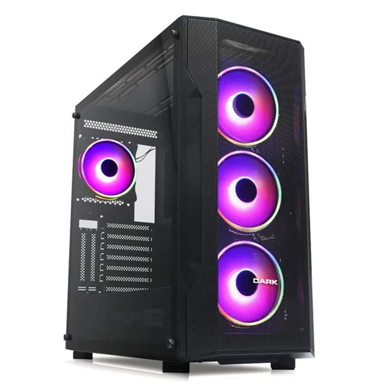 Dark Maxima V30 ARGB Fan Type-C Mid Tower