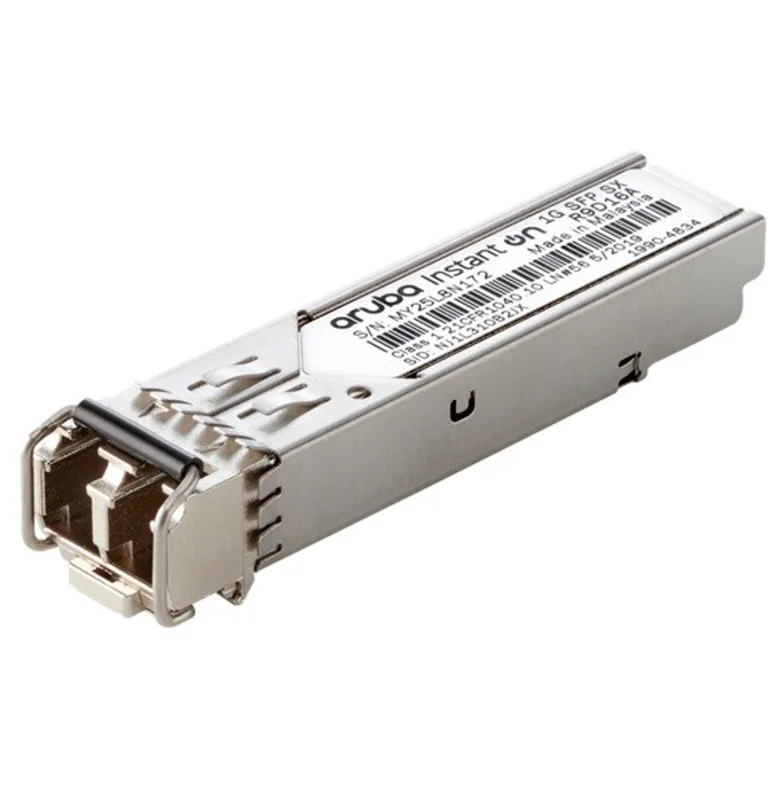 HPE Aruba Ion R9D16A 1G Multi Mode SFP Modül