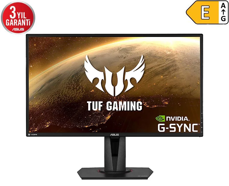 Asus Tuf Gaming 27" 1ms Hdmi Pivot MM IPS VG279QM
