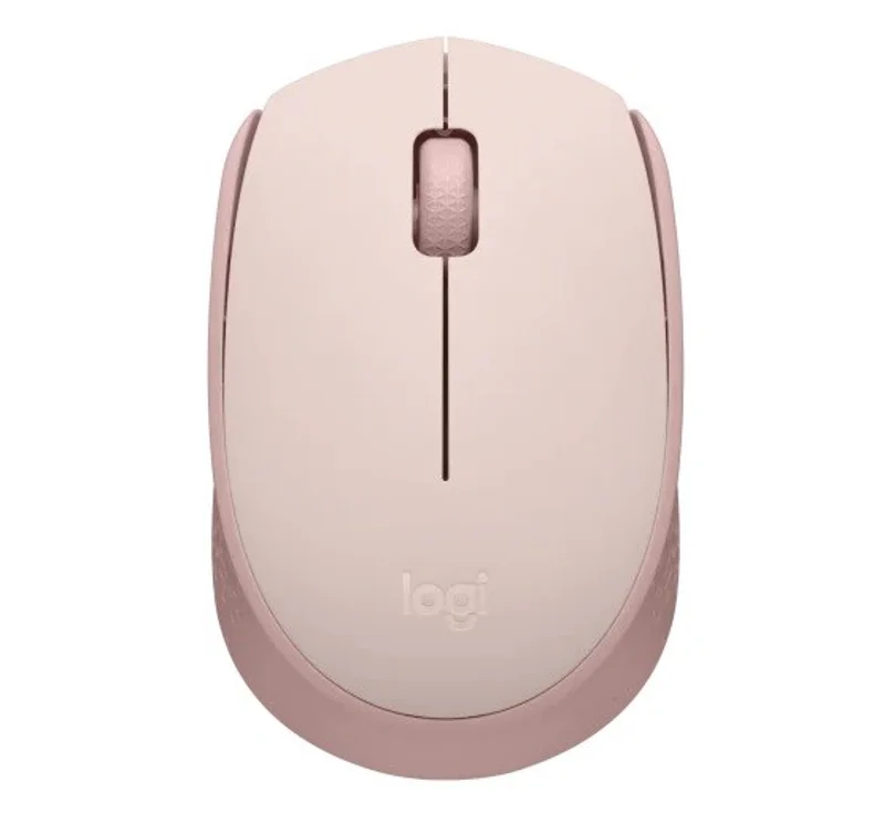 Logitech M171 Kablosuz Mouse Pembe 910-006865