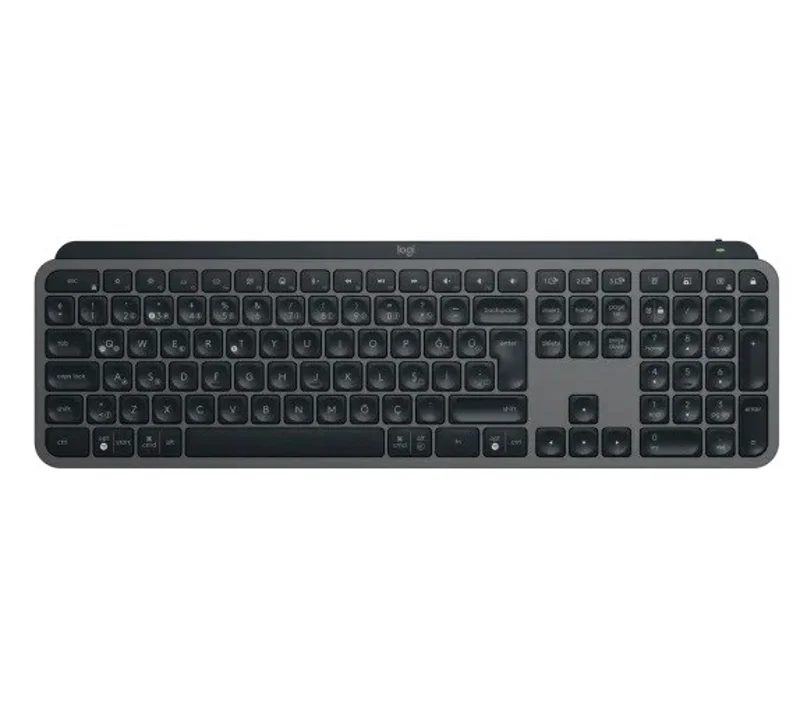Logitech MX Keys S Şarj Edilebilir Klavye
