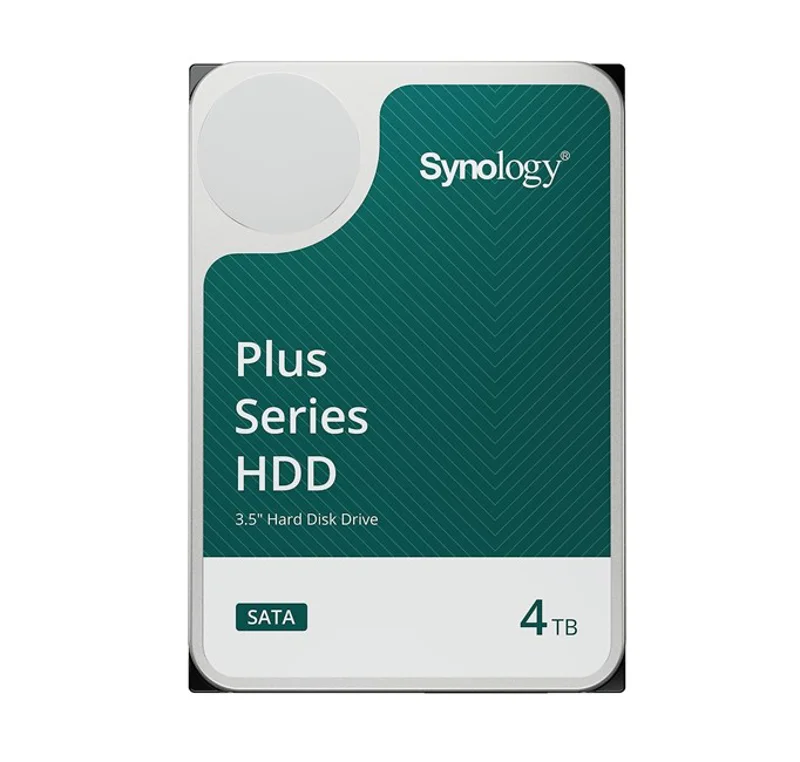 Synology HAT3300-4T 4TB 5400RPM NAS HDD