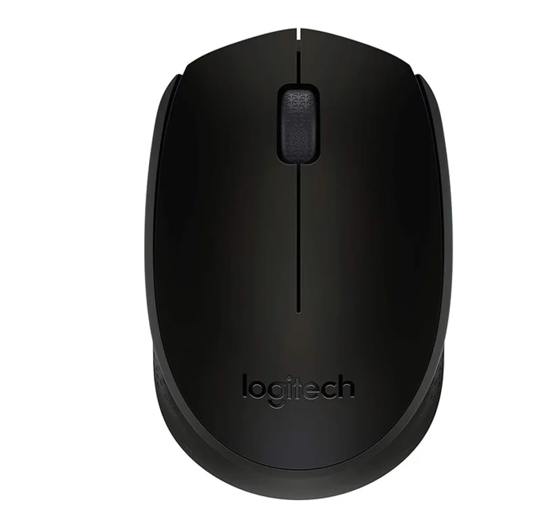 Logitech B170 Kablosuz Mouse Siyah 910-004798