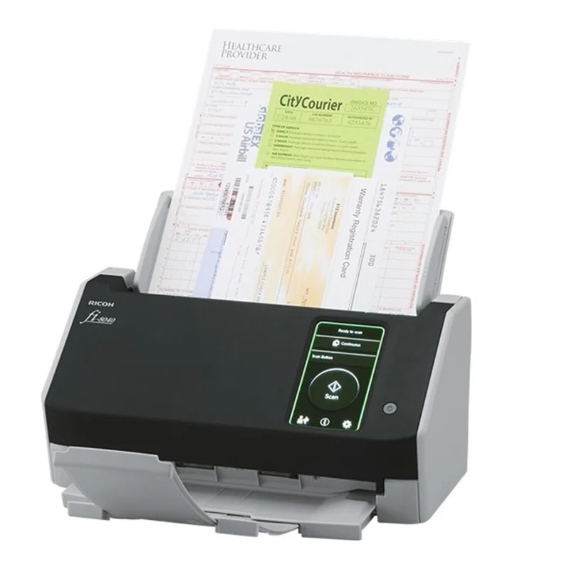 Ricoh FI-8040 A4 Doküman Tarayıcı