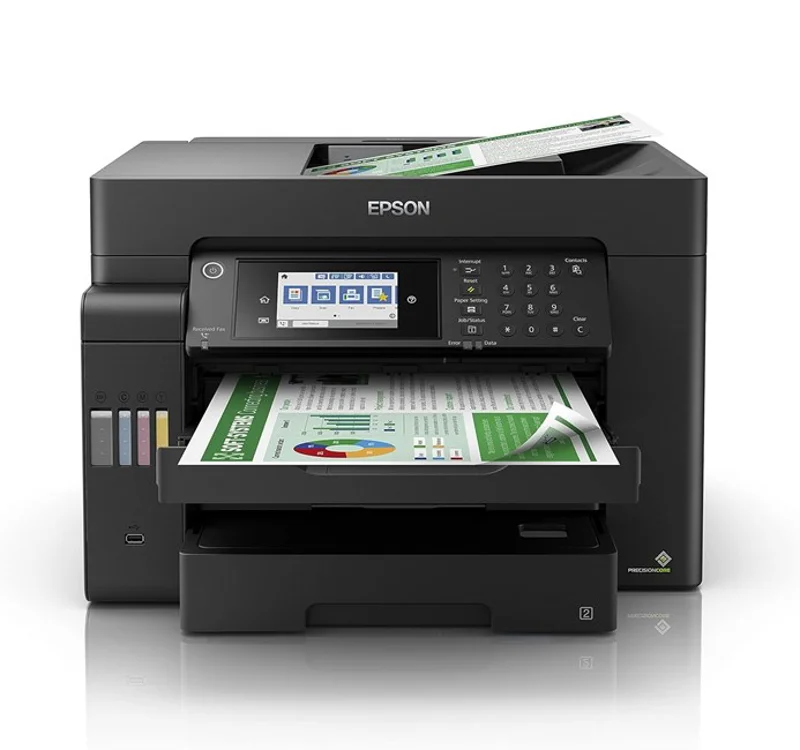 Epson L15150 Çok Fonksiyonlu A3 Tanklı