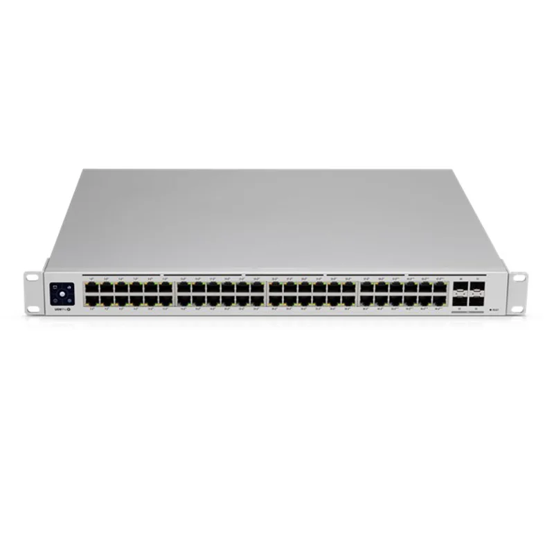 UBNT UniFi Switch 48 Port 32 PoE 195W (USW-48-POE)