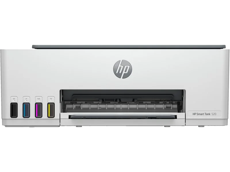 HP Smart Tank 520 Çok işlevli Renkli (1F3W2A)